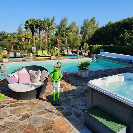 Logis Saint-jacques 3*