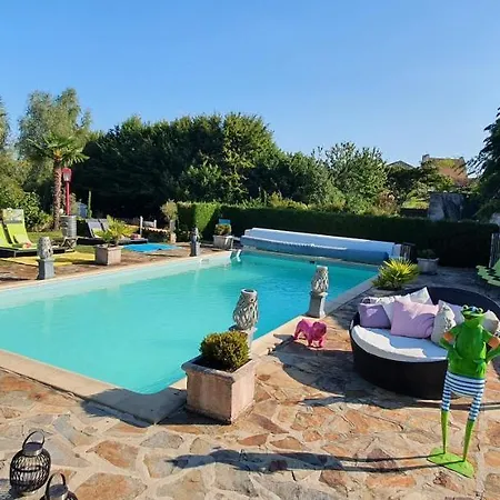 Logis Saint-jacques 3*