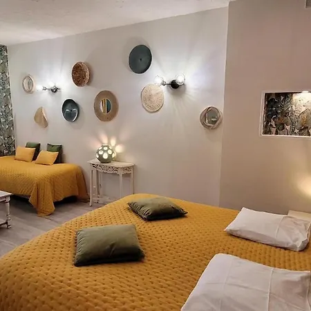 Logis Saint-jacques 3*