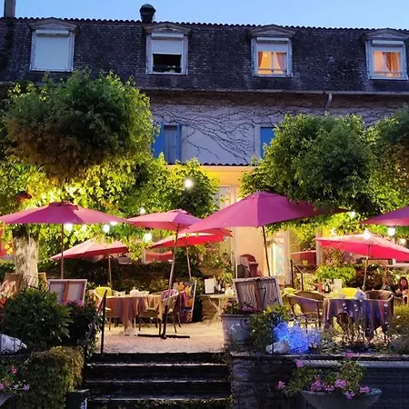 Logis Saint-jacques 3* Saint-Saud-Lacoussiere