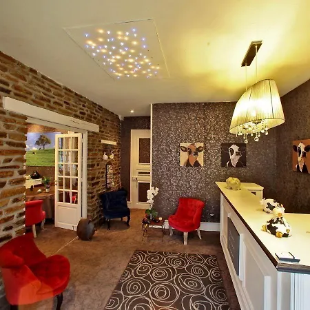 Logis Saint-jacques Hotel