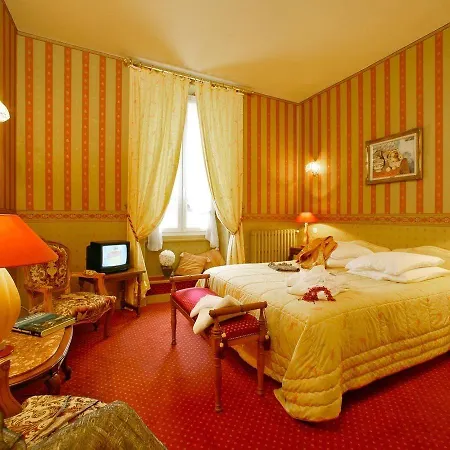 Logis Saint-jacques 3*