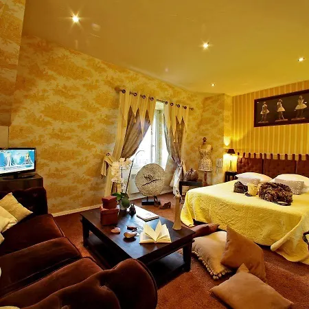 מלון Logis Saint-jacques