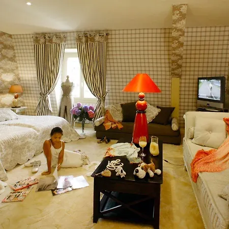 Hotel Logis Saint-jacques