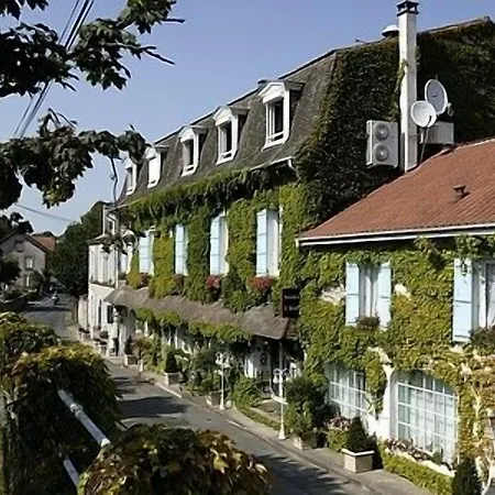 Logis Saint-jacques Hotel 3*