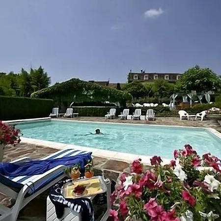 Logis Saint-jacques 3* Saint-Saud-Lacoussiere