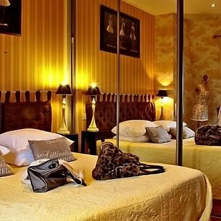 Hotel Logis Saint-jacques