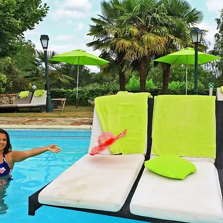 מלון Logis Saint-jacques