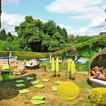 מלון Logis Saint-jacques