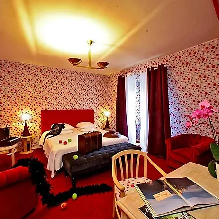 Hotel Saint-jacques