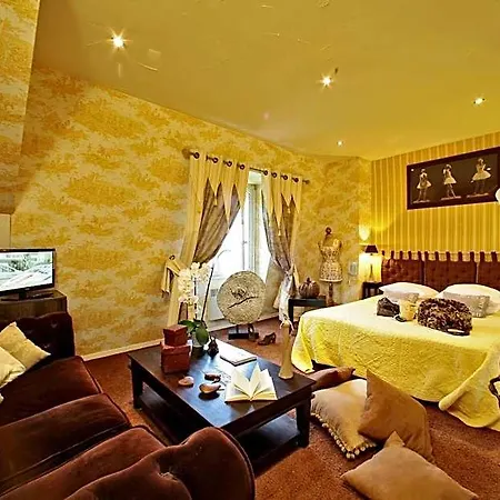 Hotel Saint-jacques