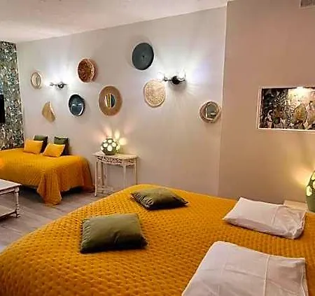 Hotel Saint-jacques