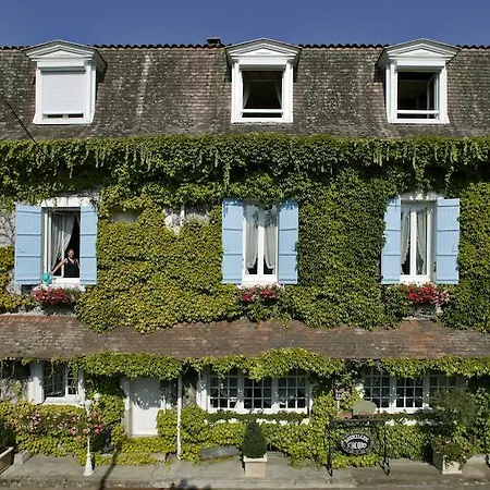 Hotel Logis Saint-jacques 3*