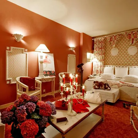 Logis Saint-jacques Hotel