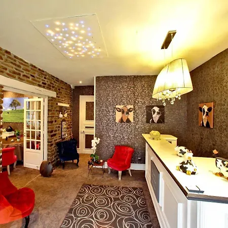 Hotel Logis Saint-jacques