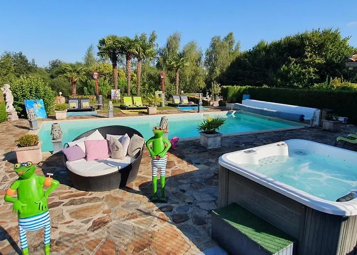 Logis Saint-jacques 3*