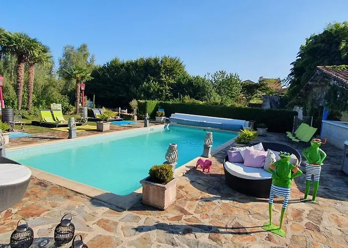 Logis Saint-jacques 3*