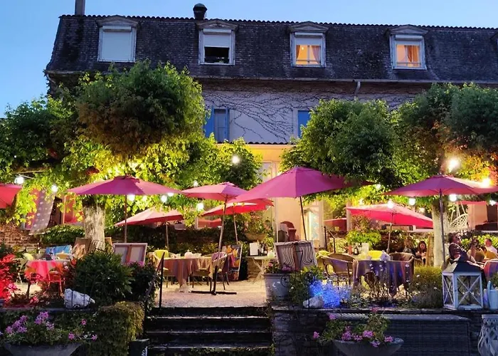 Logis Saint-jacques 3* Saint-Saud-Lacoussière