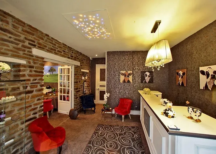 Logis Saint-jacques Hotel