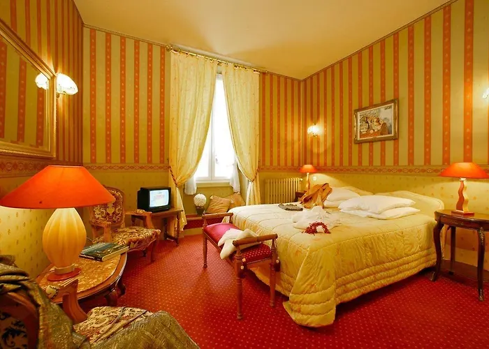 Logis Saint-jacques 3*