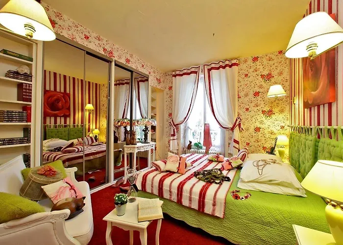 Logis Saint-jacques 3*