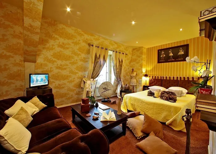 Hotel Logis Saint-jacques