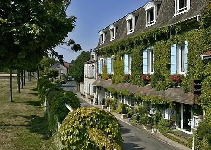 Hotel Logis Saint-jacques