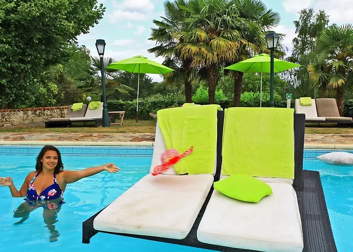 Hotel Logis Saint-jacques