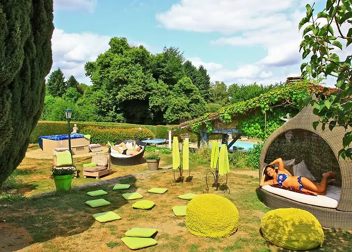 Hotel Logis Saint-jacques