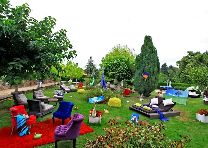 Logis Saint-jacques Saint-Saud-Lacoussière