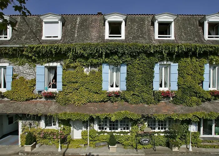 Hotel Logis Saint-jacques 3*