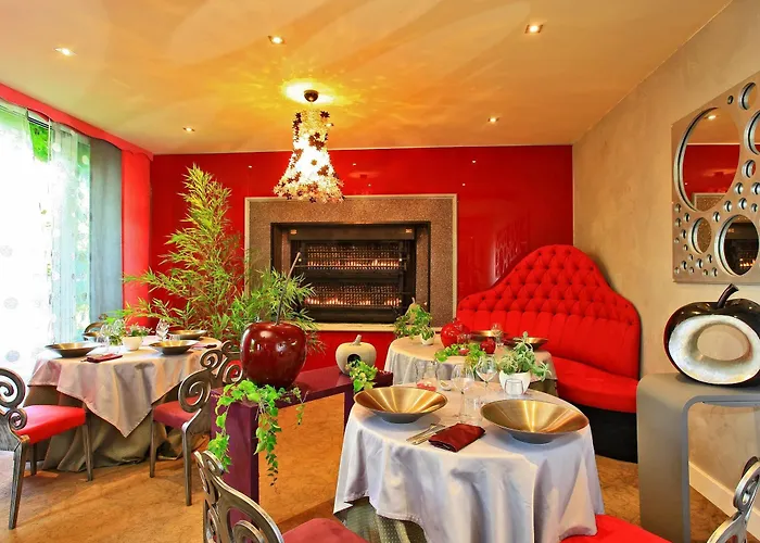 Logis Saint-jacques 3*