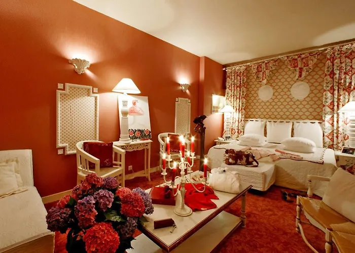 Logis Saint-jacques Hotel