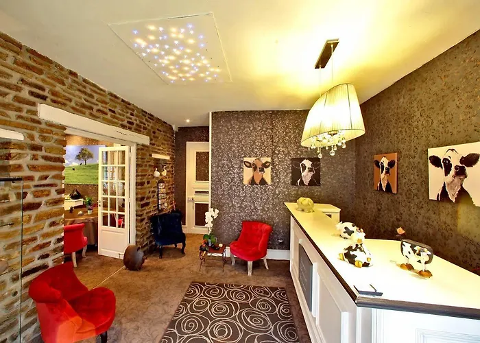 Hotel Logis Saint-jacques